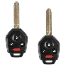 2 Replacement For Subaru 12-17 Impreza Forester Legacy Wrx Sti Xv Crosstrek Key 2 Replacement For Subaru 12-17 Impreza Forester Legacy Wrx Sti Xv Crosstrek Key