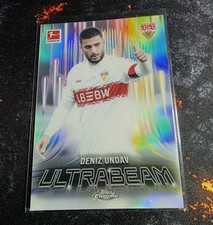 Topps Chrome Bundesliga Ultrabeam Deniz Undav