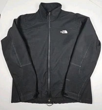 The North Face Jacket Mens Large  TFN Apex Softshell Windbreaker Fleece Lined 