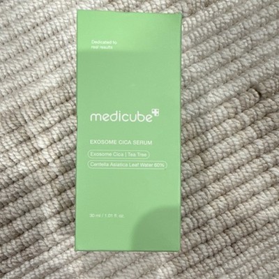 medicube Exosome Cica Serum 30ml Hydrating Centella Tea Tree Niacinamide