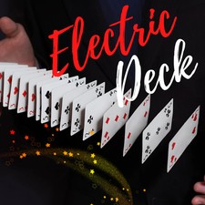 THE ELECTRIC DECK - Magic  Party Tricks