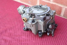 56 57 58 1956-1958 CHEVROLET 265 283 REBUILT ROCHESTER 4GC 4-JET 4BBL CARBURETOR