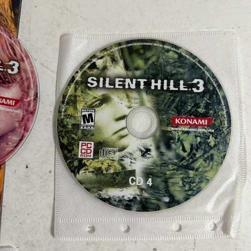 Videojuego de acción y aventura Konami Silent Hill 3 (Microsoft Windows, 2003) - Imagen 16 de 22