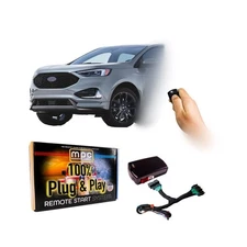 MPC Remote Start Kit for 2015-2020 Ford Edge || Plug N Play Harness || Press ...