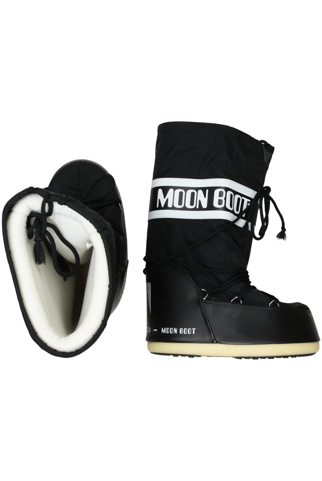 Moon Boot Stiefel Damen Boots Damenstiefel Winterschuhe Gr. EU 42 Sc... #da8sifc