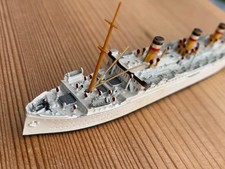 1/1250 Hapag Südamerika Liner RESOLUTE 1928 ex William O’swald Merkator M 561