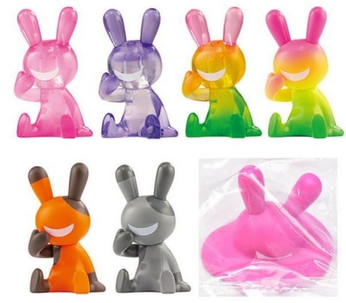 Black Rabbit Functional Set BLACK RABBiT 6 (Black Rabbit 6) Capsule version × All 7 types set Full ...