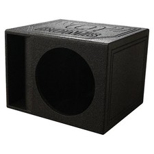 Qpower QBOMB Single 12" Empty Enclosure