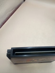 Famicom Software Dragon Ninja (With Box And Manual) Namco