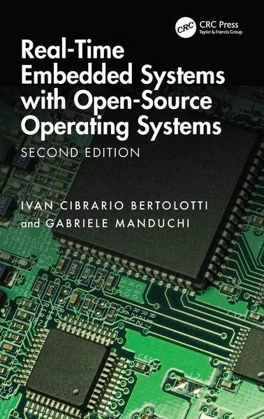 Real-Time Embedded Systems With Open-Source Operating Systems | Buch | Englisch-image