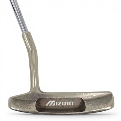 Mizuno Men's TP Mills TPM 9 Forged Grain Flow Blade Putter Right Handed