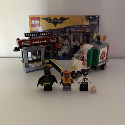 LEGO The LEGO Batman Movie: Scarecrow Special Delivery (70910)