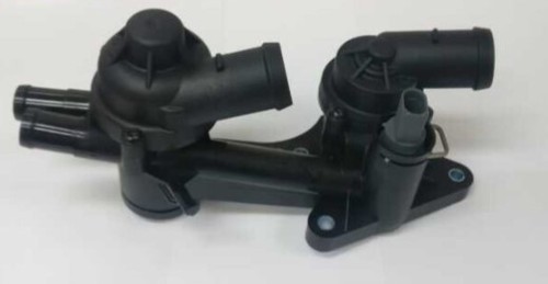 THERMOSTAT COOLANT 709-80/95K FOR VW PASSAT/B7/CC/B6 TIGUAN/VAN JETTA/IV/III A1 - Picture 4 of 8