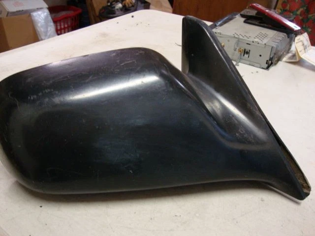 Passenger Right Side View Mirror Manual Fits 88-89 TOYOTA COROLLA B-22188 - Image 2 of 2