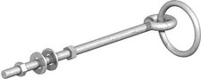 Gatemate Manger Ring and Eye Bolt 