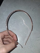 NWOT Sparkly Rhinestone Wire Headband