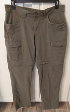 True VTG Boy Scouts of America BSA Union Made Cargo Pant Olive Mens 36 x 33 7581