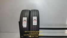 GOMME USATE   215/70R15C 109S BRIDGESTONE DURAVIS R660PNEUMATICI USATI A91914