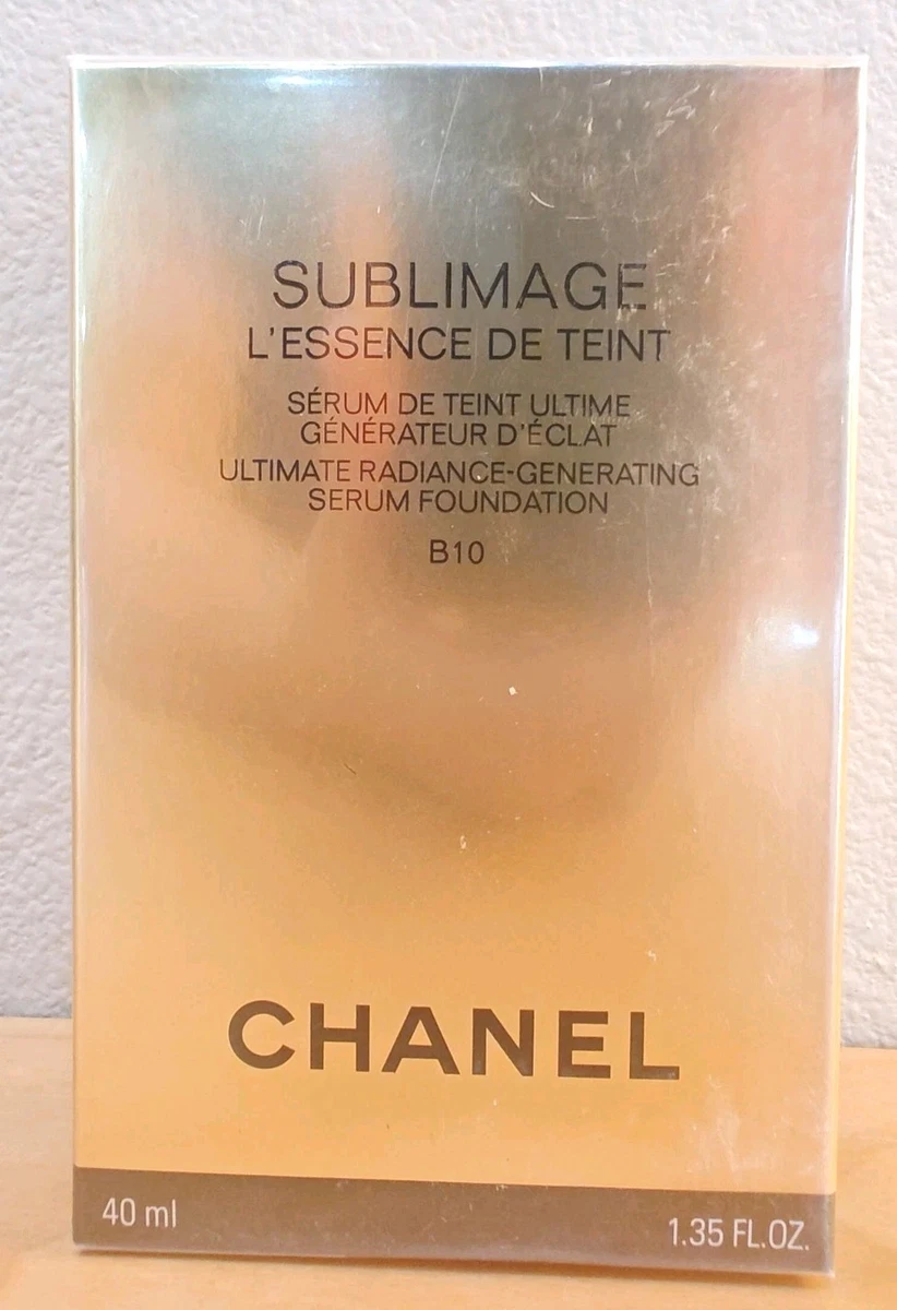 Chanel Sublimage Serum for sale - eBay