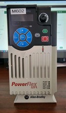 FOR PARTS ONLY Allen-Bradley 25B-D010N104 Powerflex 525 5hp Drive - U.S. SELLER