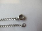 Vintage Sterling Silver 925 Italy Chain 18 inch — photo 9