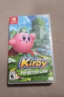 Nintendo Kirby and the Forgotten Land Nintendo Switch Multiplayer Online Co-op