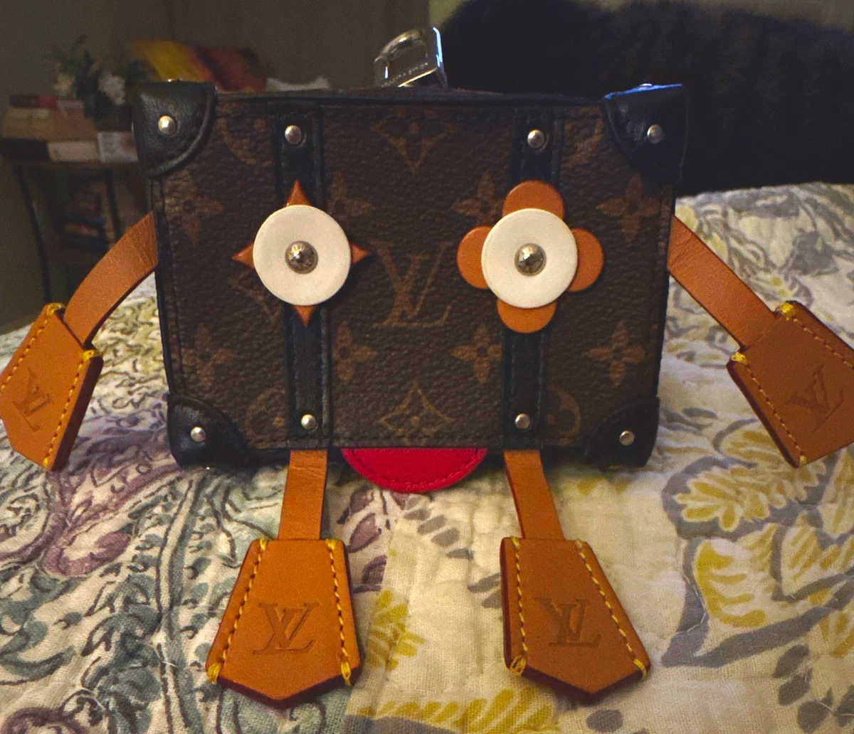 Louis Vuitton Brown Small Bags for Men for sale | eBay