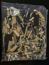 LEGO Architecture Imperial Hotel (21017) Complete - Instructions - Disassembled 