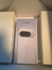 Google Pixel 10 Smartphone 128 GB Lila in OVP/Verpackung (Originalverpackung)