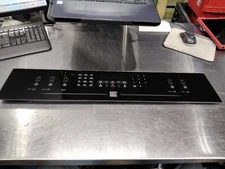 USED CONTROL BOARD AND GLASS TOUCH DISPLAY PANEL FOR KENMORE ELITE RANGE PT#...