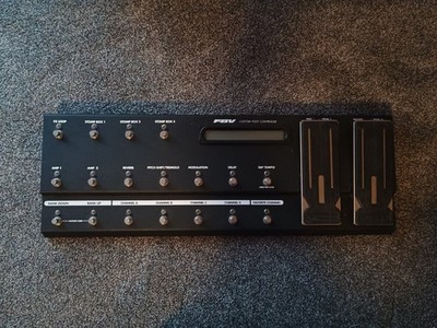 Line 6 FBV FBX LONG BOARD PEDAL FOOT SWITCH CONTROLLER POD XT VETTA II SPIDER 88