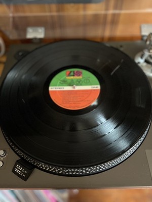 Led Zeppelin IV Vinyl LP 1971 Atlantic SD-7208 W/ Inner Gatefold VG+/VG