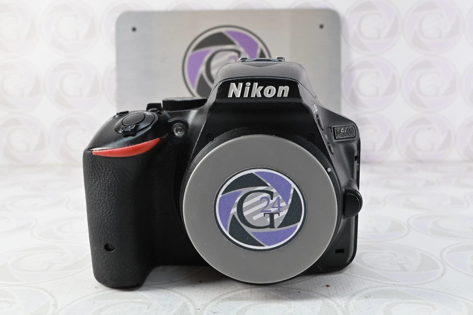 Nikon D5500, Foto 2 von 5