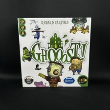 Ghooost! Card Game Richard Garfield by Iello
