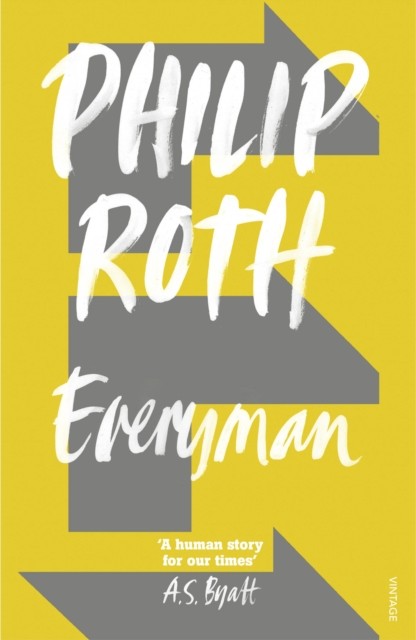 Everyman by Philip Roth (Paperback Book)