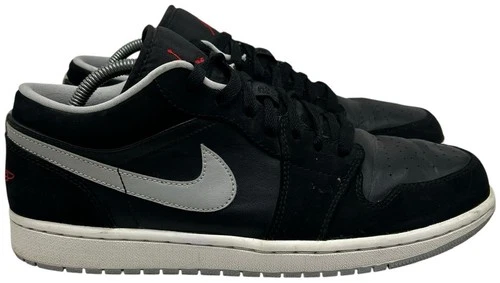 Jordan 1 Retro Low Black