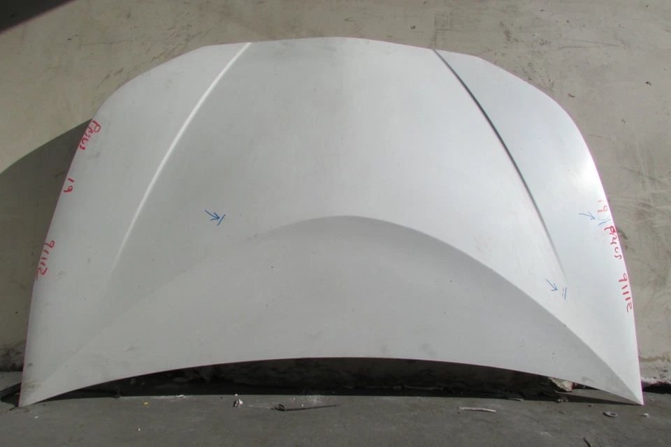 Toyota Prius 2017 2018 2019 2020 2021 capó delantero OEM camioneta local solamente Foto 2 de 4