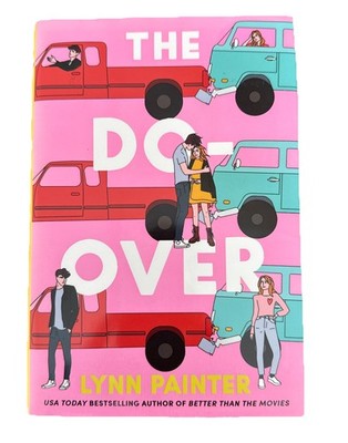 The Do-Over - Lynn Painter (hardcover)