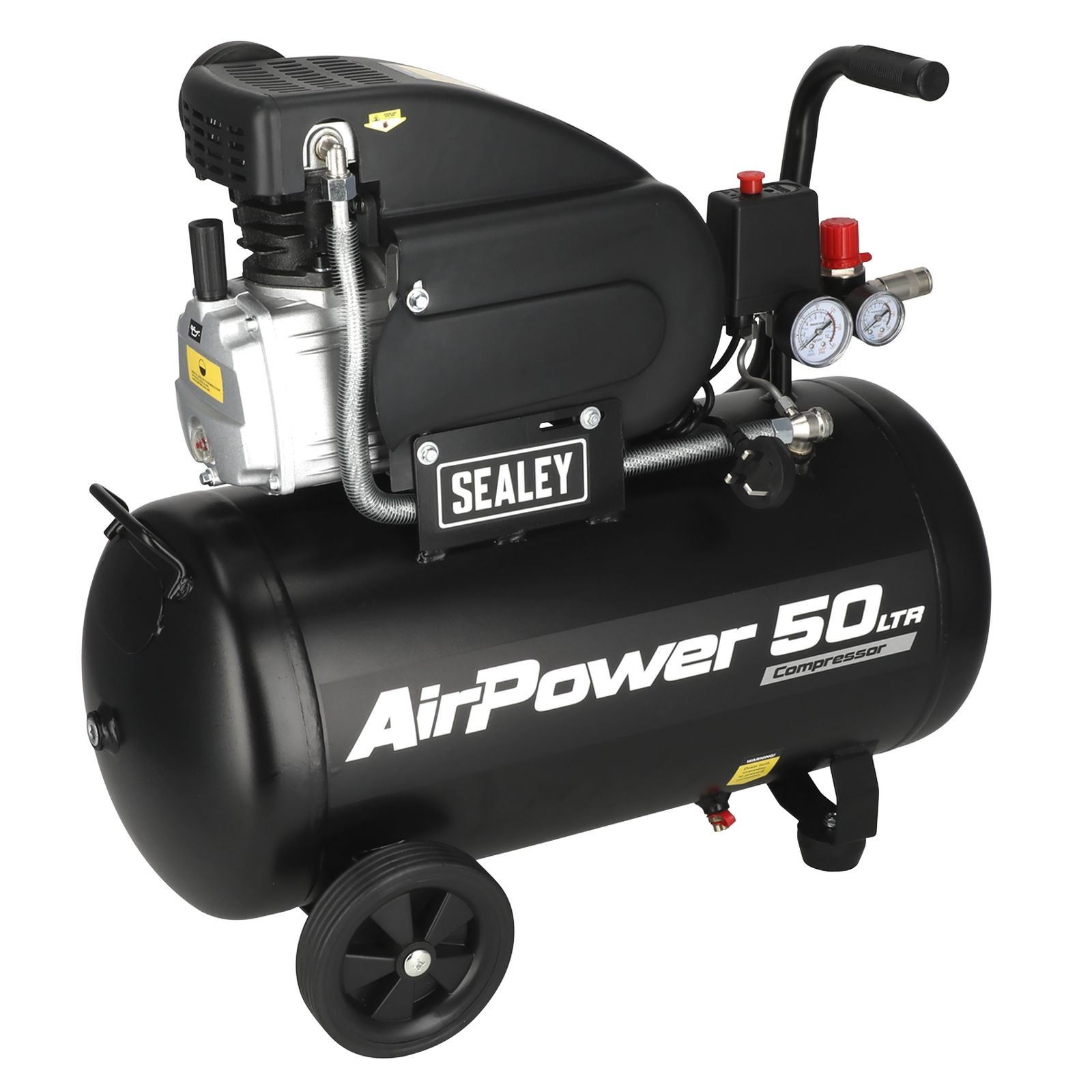 Sealey Compressor 50ltr Direct Drive 2hp - SAC5020A