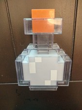 Minecraft ThinkGeek Light Up Color Changing Potion Bottle LED Lamp 2016