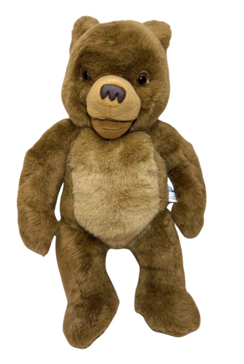 Small (6-14 in) Vintage Stuffed Animals for sale - eBay