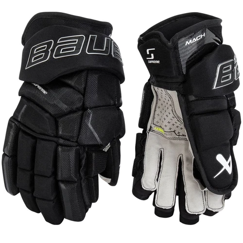 Gant de hockey sur glace Bauer Supreme S23 MACH Senior