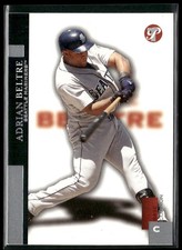 Adrian Beltre 2005 Topps Pristine #93 Z1