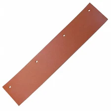 Kraft Tool Gg814-02 Kraft Tool Red 12-1/4" Squeegee Blade