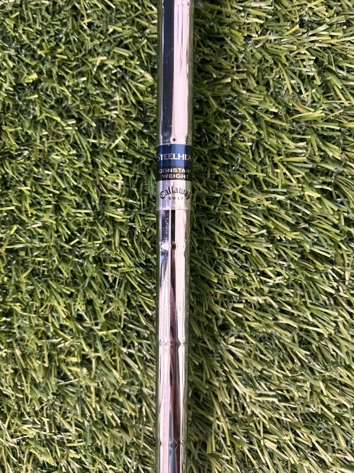 Callaway X-14 Irons Set 3-PW True Temper Regular Flex RH - Image 3 of 4