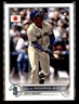 Julio Rodriguez RC 2022 Topps Japan Edition #2 Seattle Mariners MLB