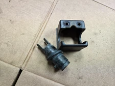 MTD Craftsman Murray 2 Stage Snow Blower Worm Gear & Bracket  585196MA  585195MA