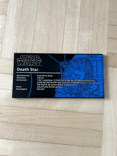 LEGO UCS Todesstern 75419 nur die UCS-Plakette