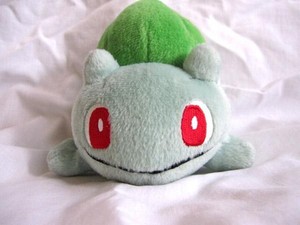 bulbasaur pokedoll
