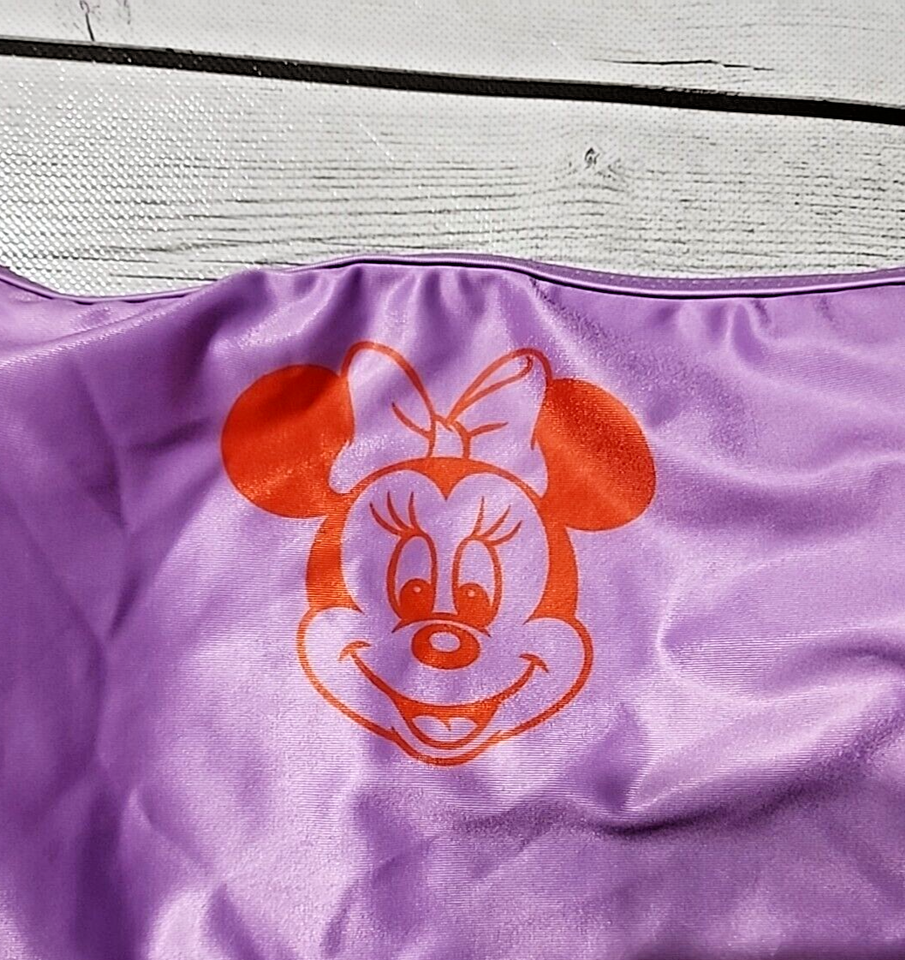 NWT Disney Minnie Mouse Women’s XL One Piece Tank Swim Suit Bathing
